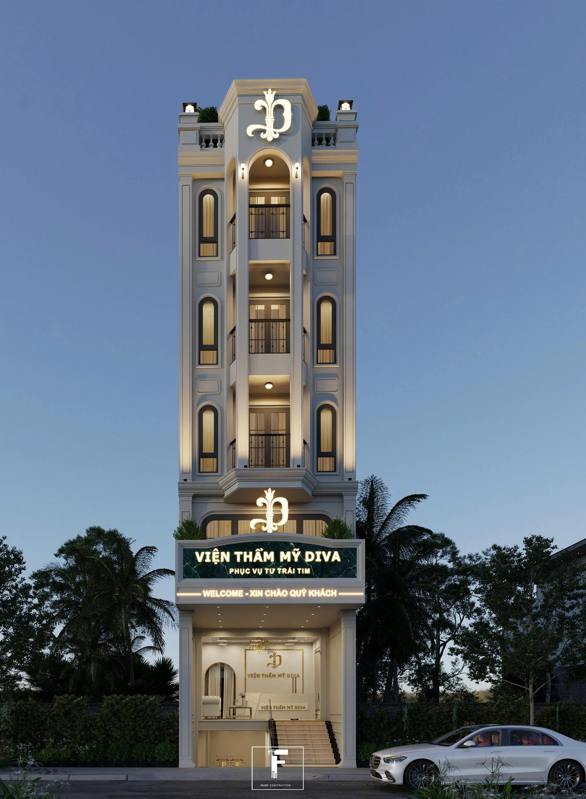 Thẩm Mỹ DIVA Đà Lạt
